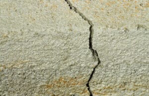 Basement and Foundation Cracks