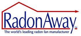 RadonAway Radon Fans
